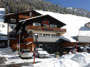 Hotel Turna an der Sareis-Sesselbahn