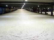 Die Hauptpiste in voller Länge