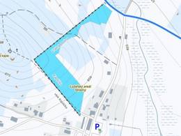 Pistenplan Strážný