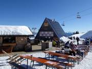 Berghütten Tipp Rifugio Tamai