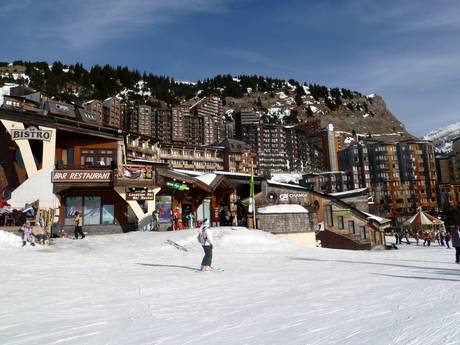 Französische Schweiz (Romandie): Unterkunftsangebot der Skigebiete – Unterkunftsangebot Les Portes du Soleil – Morzine/Avoriaz/Les Gets/Châtel/Morgins/Champéry
