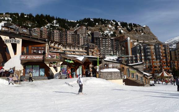 Thonon-les-Bains: Unterkunftsangebot der Skigebiete – Unterkunftsangebot Les Portes du Soleil – Morzine/Avoriaz/Les Gets/Châtel/Morgins/Champéry