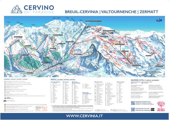 Cervino Ski Paradise