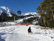 Tipp für die Kleinen  - Rodelbahnen Hoch-Imst