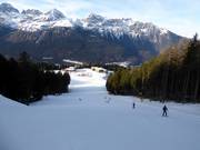 Schwere Piste Olimpionica 2