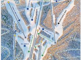 Skigebiet Sugar Mountain