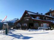 Berghütten Tipp Rosskogelhütte