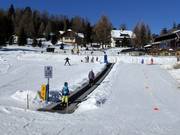 Tipp für die Kleinen  - Kinderland der Skischule Hochrindl
