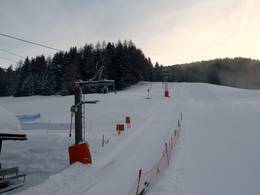 Skigebiet Bündalift – Davos