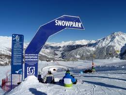 Schöneben/Haideralm – Reschen/St. Valentin auf der Haide