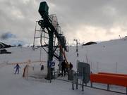 TK du Moutely - Tellerlift