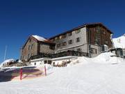 Übernachtungsmöglichkeit im Edmund-Probst-Haus des Deutschen Alpenvereins
