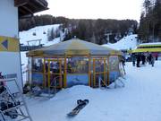 Schirmbar Sausertreff (Serfaus)