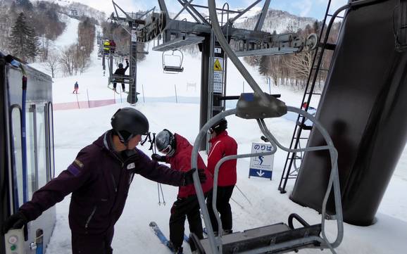 Prince Snow Resorts: Freundlichkeit der Skigebiete – Freundlichkeit Furano