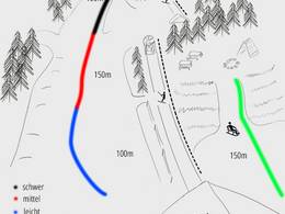 Skigebiet Ziegenberg – Zwönitz