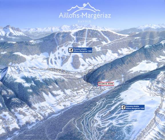 Stations des Aillons