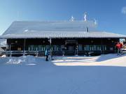 Bergrestaurant Himmelsleiter