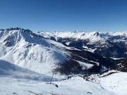 Panorama vom Gueser Kopf