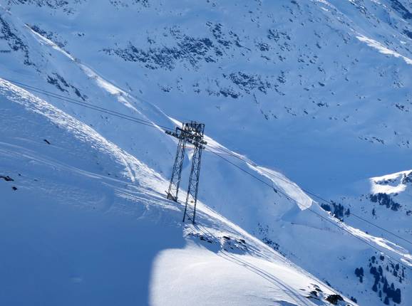 Vorderer Wurmkogllift I