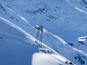 Vorderer Wurmkogllift I - Schlepplift mit T-Bügel/Anker