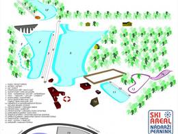 Skigebiet Nádraží – Pernink