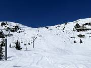 Freeridegelände am Zügenhüttli