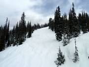 Abfahrt Talon´s Grip