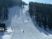Skigebiete für Könner und Freeriding Hautes-Alpes – Könner, Freerider Via Lattea – Sestriere/Sauze d’Oulx/San Sicario/Claviere/Montgenèvre