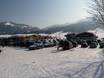Pillerseetal: Anfahrt in Skigebiete und Parken an Skigebieten – Anfahrt, Parken Buchensteinwand (Pillersee) – St. Ulrich am Pillersee/St. Jakob in Haus/Hochfilzen