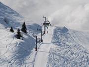 La Pierre - Tellerlift