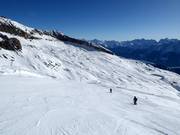 Schwere Piste Nr. 2 Hülsen