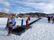 Ski Carpet No. 1 - Förderband/Zauberteppich