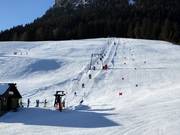 Grafenwiesenlift - Schlepplift mit T-Bügel/Anker