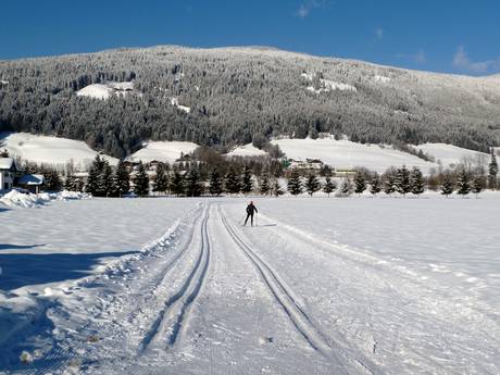Langlauf Radstädter Tauern – Langlauf Radstadt/Altenmarkt
