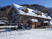 Berghütten Tipp Malga Pozza