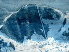 Pistenplan Čelimbaša