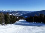 Piste zu den Rosenkranzliften