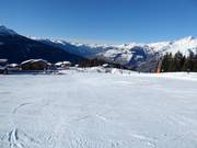 Übungshang Clarines (La Rosière)