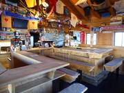 Bar in der Weißspitzhütte