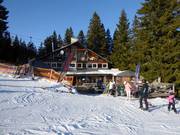 Ski-Bar & Restaurant Zahrádky