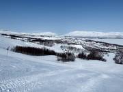 Pisten zum Grytliften