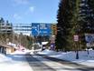 Tschechien: Anfahrt in Skigebiete und Parken an Skigebieten – Anfahrt, Parken Spindlermühle (Špindlerův Mlýn)