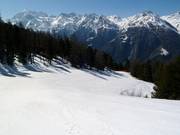 Talabfahrt Hannigalp-Grächen