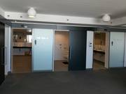 Gepflegte sanitäre Anlagen