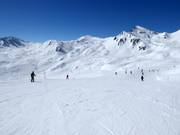 Blick vom Muller zur Greitspitze