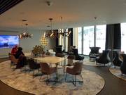 Platinum Lounge Grindelwald Terminal (nur für Mitglieder)