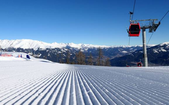 Pistenpräparierung Millstätter See – Pistenpräparierung Goldeck – Spittal an der Drau