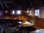 Sportalm Kuhstall an der Talstation