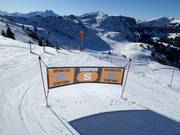 Snowpark Meilleret (Les Diablerets)