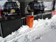 Abfalleimer Altenmarkt Hochbifangbahn